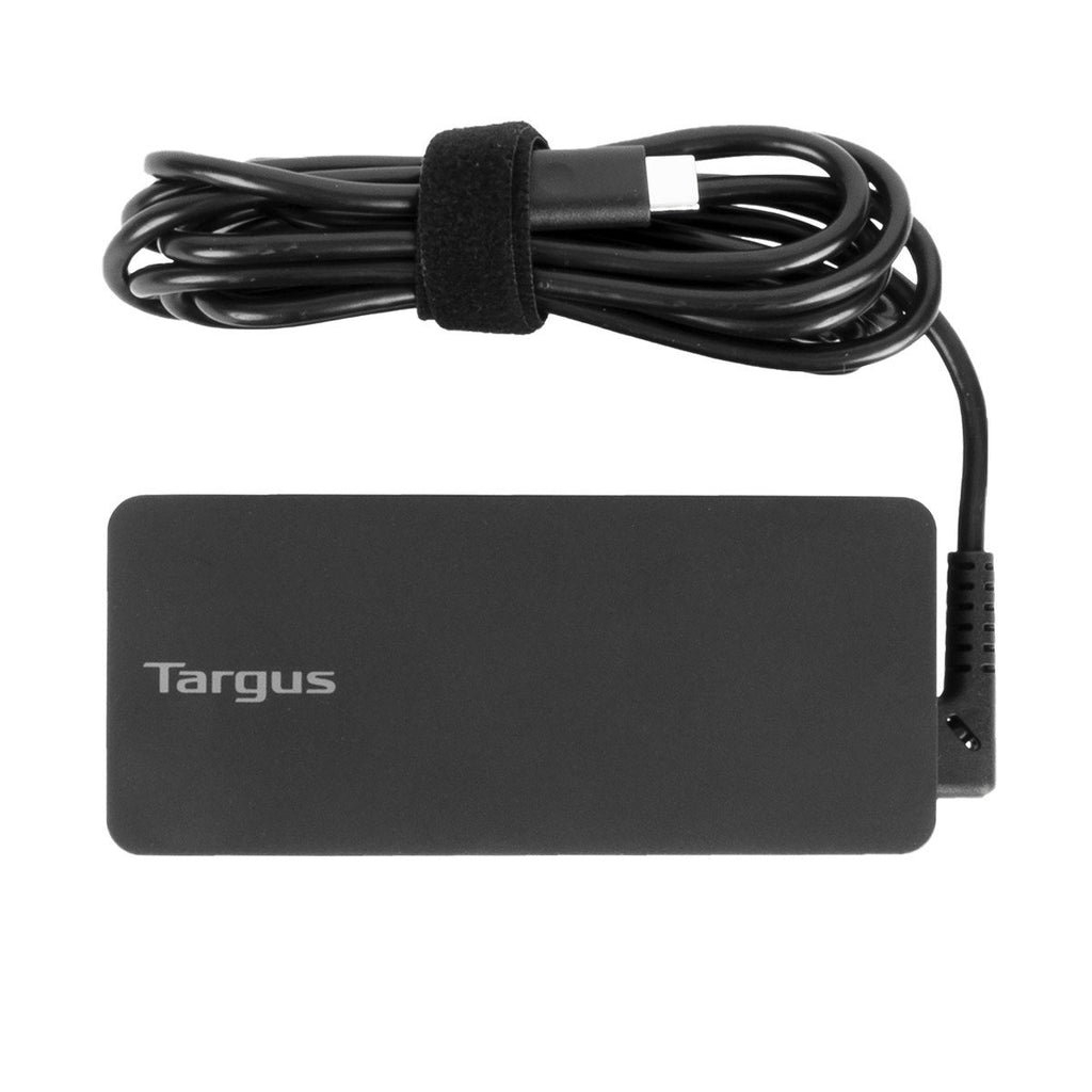 Targus Universal Laptop Power Adapter 65W USB-C  - Black - product image 3 of 5