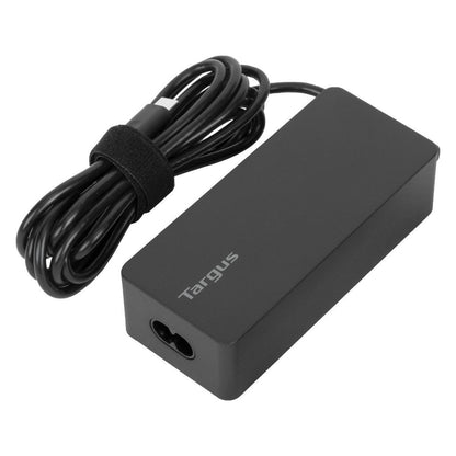 Targus Universal Laptop Power Adapter 65W USB-C  - Black - product image 4 of 5