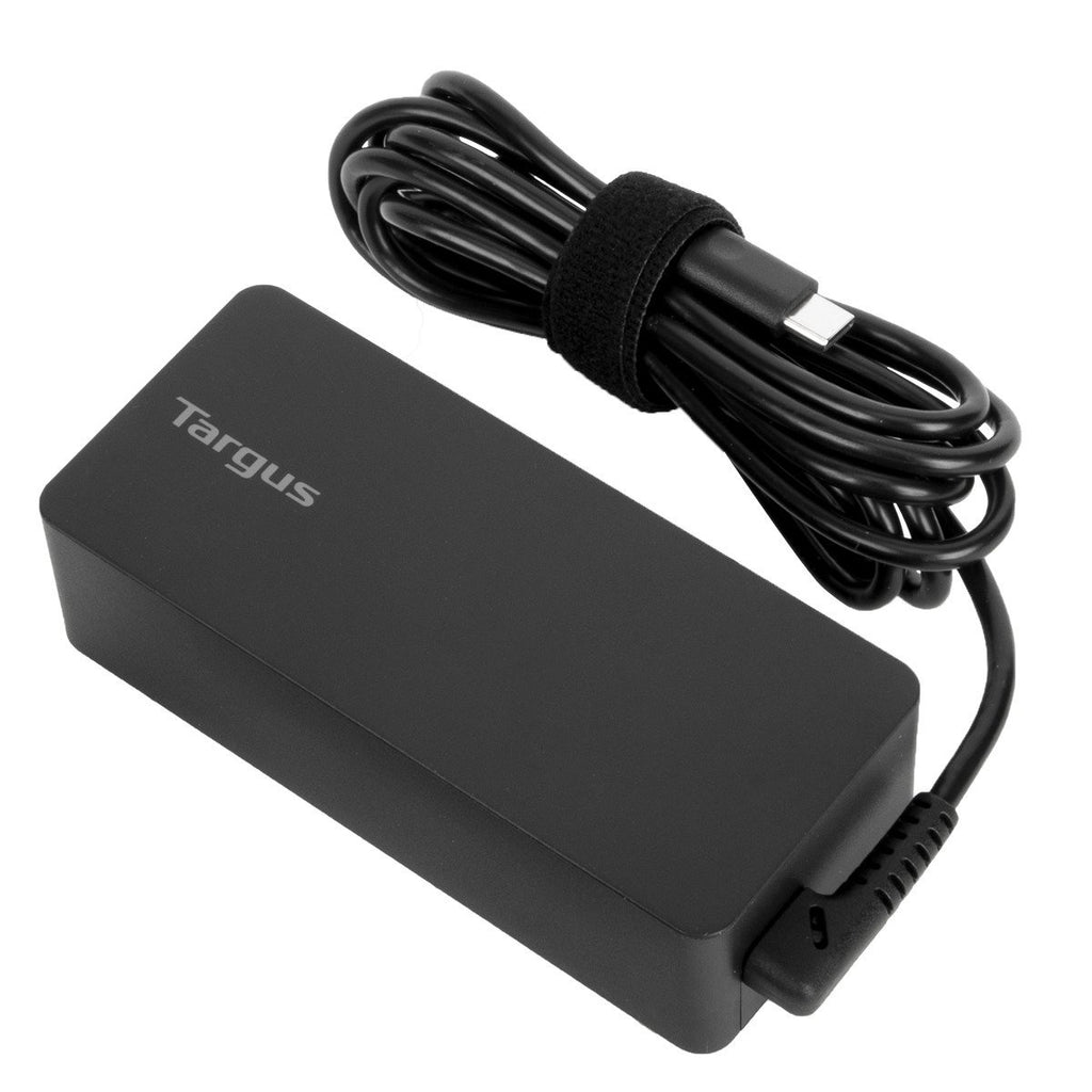Targus Universal Laptop Power Adapter 65W USB-C  - Black - product image 5 of 5