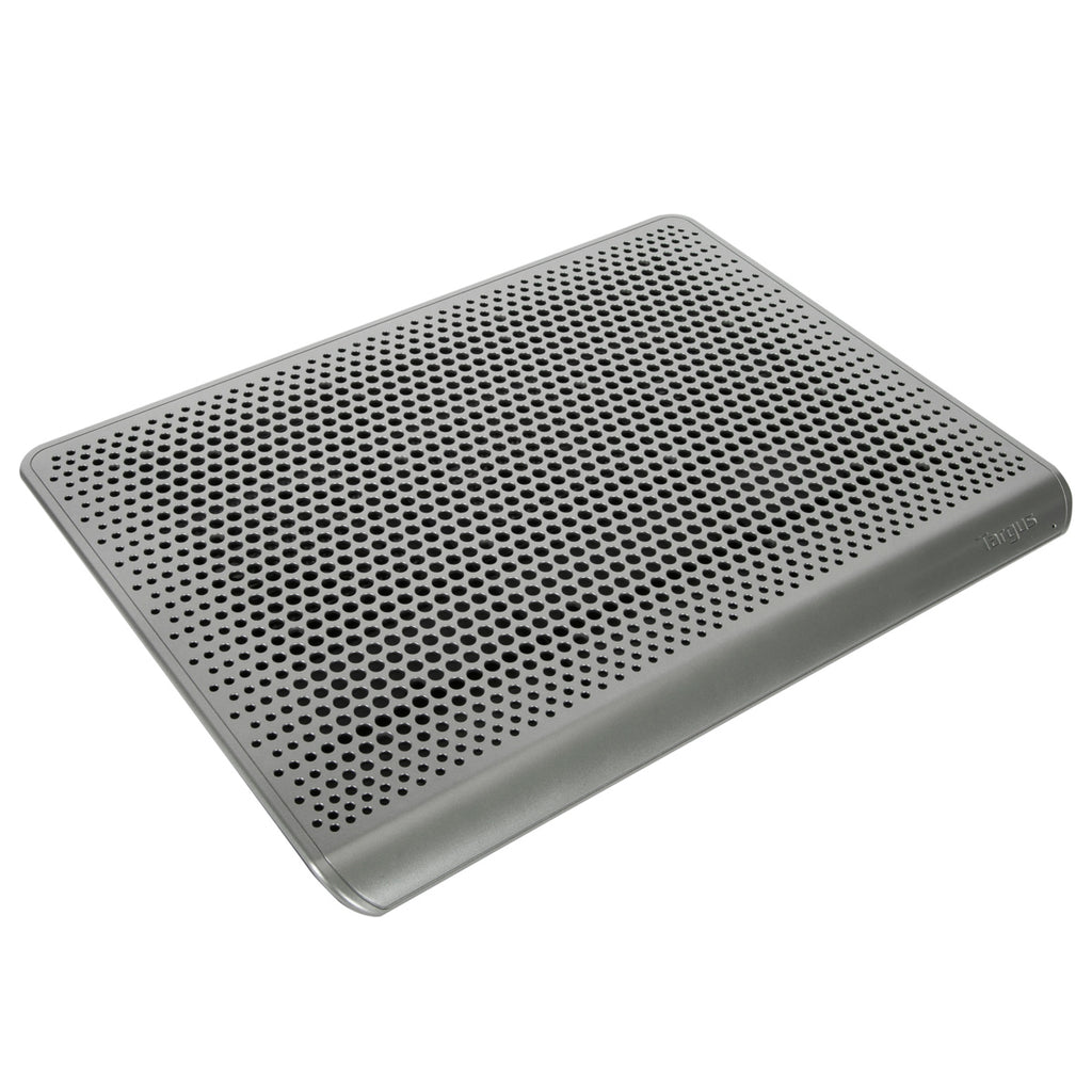Targus Targus Gaming Cooling Mat Lap Chill HD3 USB Powered 3 Ultra Quiet Heavy Duty Fans Integrated Airflow Up to 18in