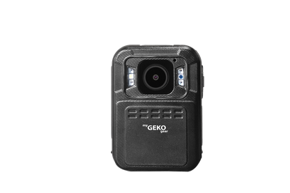 myGEKOgear myGEKOgear Aegis 110 HD Body Cam 1080p Infrared Night Vision Wide Angle Lens IP65 Water Resistant 10hr Battery Lif