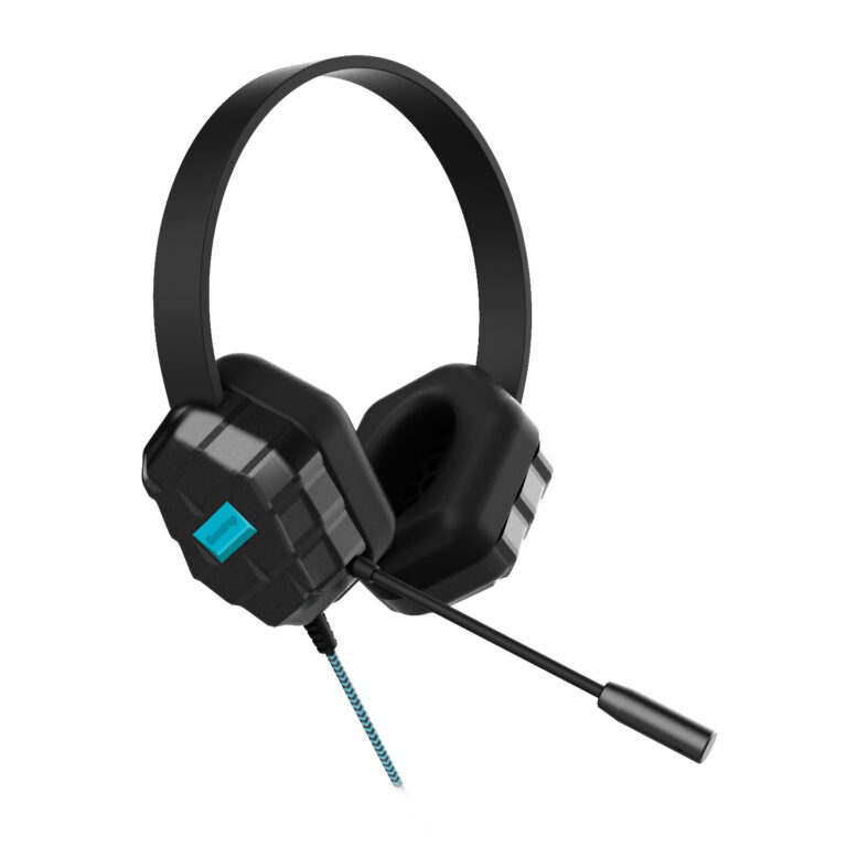 Gumdrop Headset DropTech B2 with Boom Mic USB Braided - product image 4 of 5