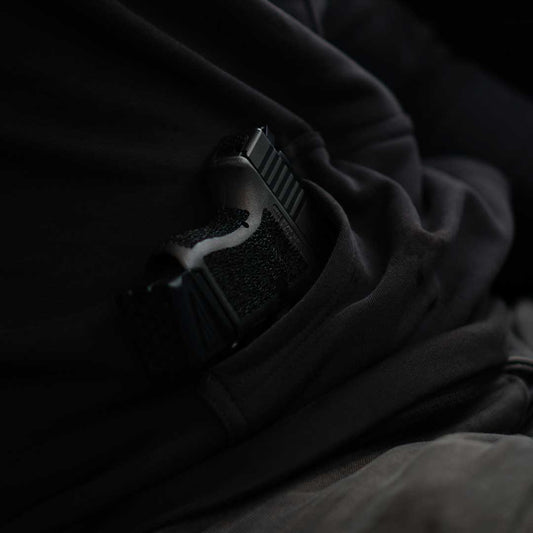 Trident Universal Shoulder Strap Black Bulk - product image 1 of 5