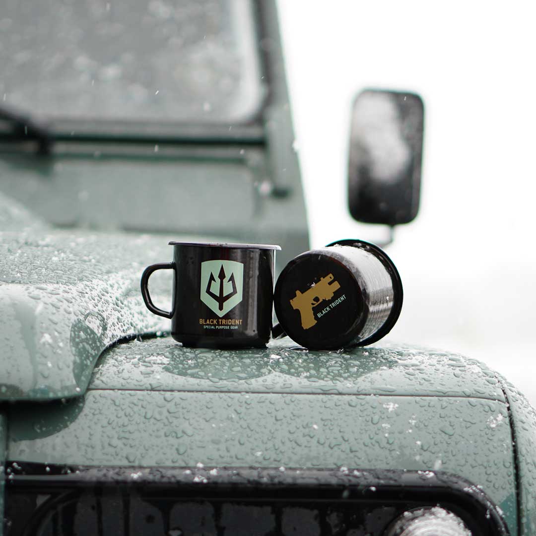 Trident Universal Shoulder Strap Black Bulk - product image 3 of 5