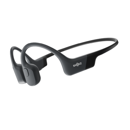 Shokz OpenRun Mini Blue Bluetooth Headset with Mic Bone Conduction - Lightweight - Waterproof IP67 - 8Hr Battery Life - product image 2 of 2