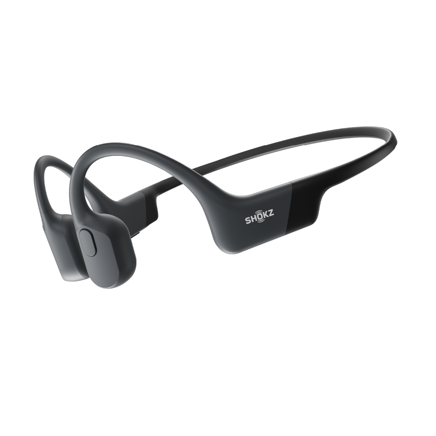 Shokz OpenRun Pro Pink Bluetooth Headset Noise Cancelling Mic Premium Bone Conduction - Enhanced Bass - Water Resistant IP55 - 10Hr Battery Life - product image 2 of 2