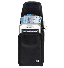 Nite Ize Universal Clip Case Cargo Rugged Sideways XL Black - product image 5 of 5