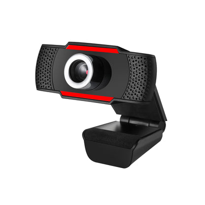Adesso Webcam 720P CyberTrack H3 1.3 MP with Build-in Microphones (USB) - product image 1 of 5