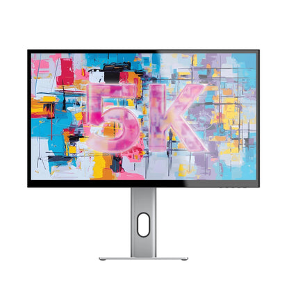 Alogic Monitor 27in Clarity UHD 5K 2x HDMI 1x DisplayPort with 65W PD