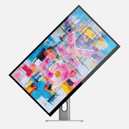 Alogic Monitor 27in Clarity UHD 5K 2x HDMI 1x DisplayPort with 65W PD