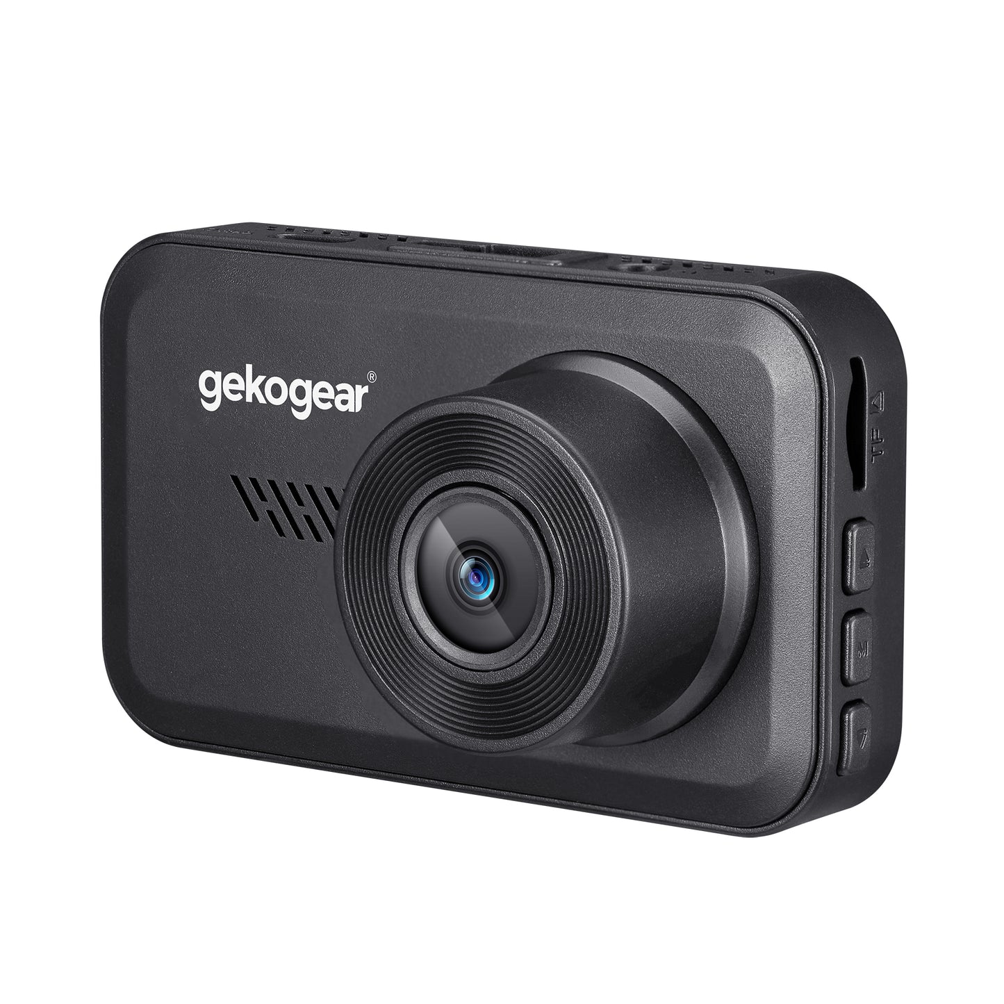 myGEKOgear Dashcam - Orbit D111 1080p HD 140 Degree Wide Angle G-Sensor 32GB MicroSD Included (support up to 64GB) - Black - product image 2 of 5