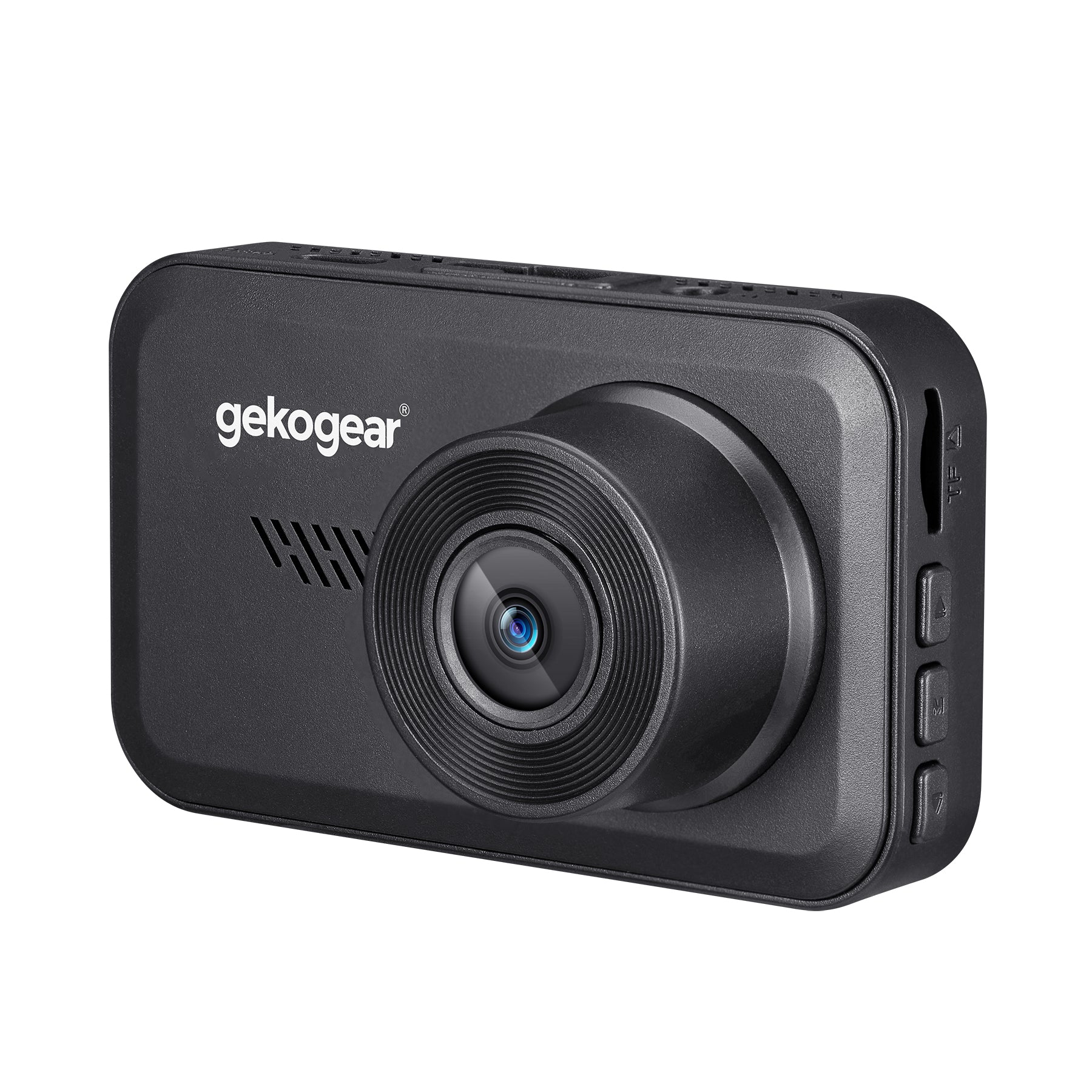 myGEKOgear Dashcam - Orbit D111 1080p HD 140 Degree Wide Angle G-Sensor 32GB MicroSD Included (support up to 64GB) - Black - product image 2 of 5