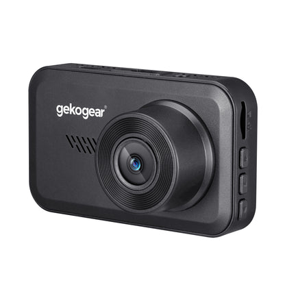 myGEKOgear Dashcam - Orbit D111 1080p HD 140 Degree Wide Angle G-Sensor 32GB MicroSD Included (support up to 64GB) - Black - product image 2 of 5