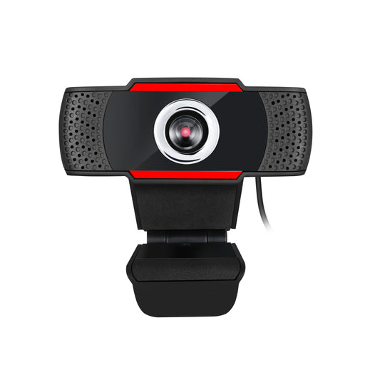 Adesso Adesso Webcam 720P CyberTrack H3 1.3 MP with Build-in Microphones (USB)