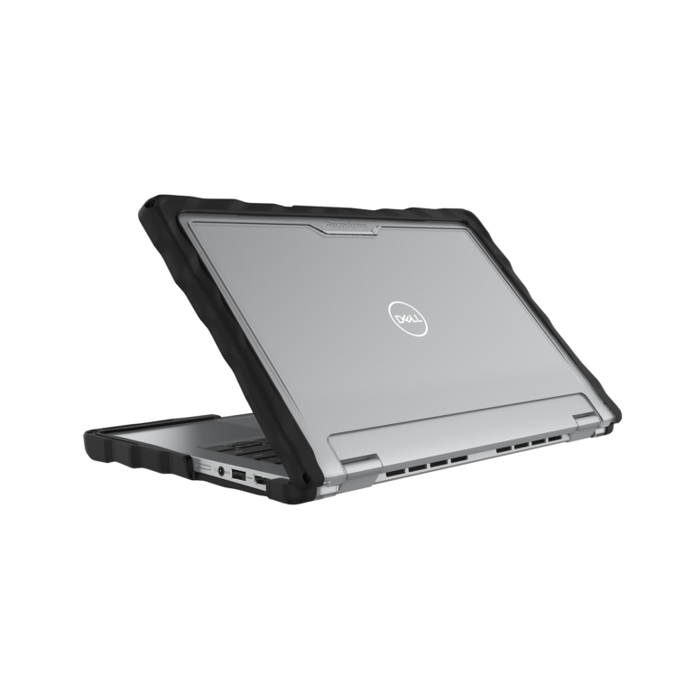 Gumdrop Dell Latitude 5350/5340 2-in-1 Clamshell Rugged Case Reinforced Air Protected Corners - product image 1 of 5