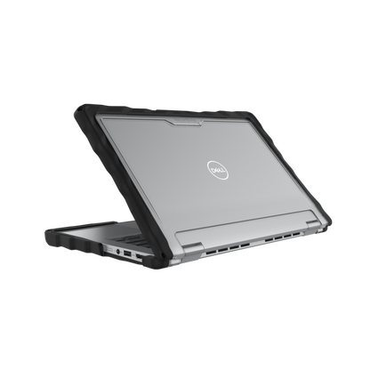 Gumdrop Dell Latitude 5350/5340 2-in-1 Clamshell Rugged Case Reinforced Air Protected Corners - product image 1 of 5