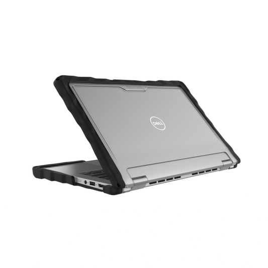 Gumdrop Dell Latitude 5350/5340 2-in-1 Clamshell Rugged Case Reinforced Air Protected Corners - product image 1 of 5