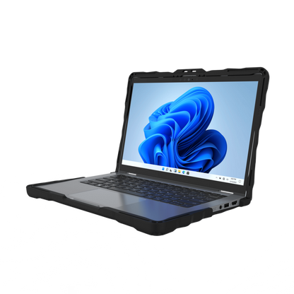 Gumdrop Dell Latitude 5350/5340 2-in-1 Clamshell Rugged Case Reinforced Air Protected Corners - product image 2 of 5