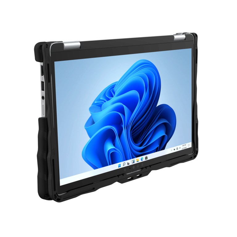 Gumdrop Dell Latitude 5350/5340 2-in-1 Clamshell Rugged Case Reinforced Air Protected Corners - product image 3 of 5