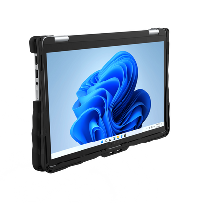 Gumdrop Dell Latitude 5350/5340 2-in-1 Clamshell Rugged Case Reinforced Air Protected Corners - product image 3 of 5