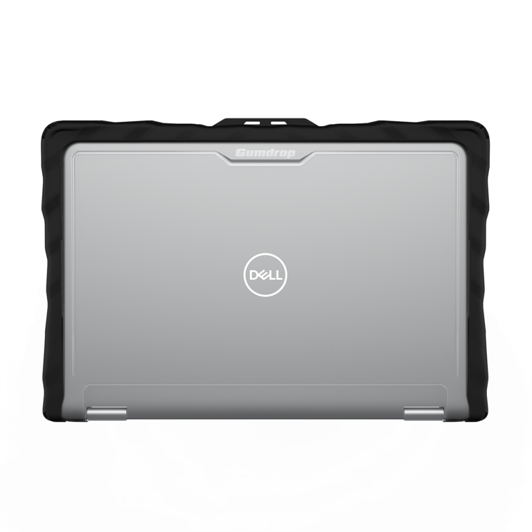 Gumdrop Dell Latitude 5350/5340 2-in-1 Clamshell Rugged Case Reinforced Air Protected Corners - product image 4 of 5