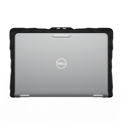 Gumdrop Dell Latitude 5350/5340 2-in-1 Clamshell Rugged Case Reinforced Air Protected Corners - product image 4 of 5