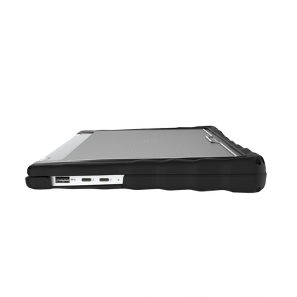 Gumdrop Dell Latitude 5350/5340 2-in-1 Clamshell Rugged Case Reinforced Air Protected Corners - product image 5 of 5