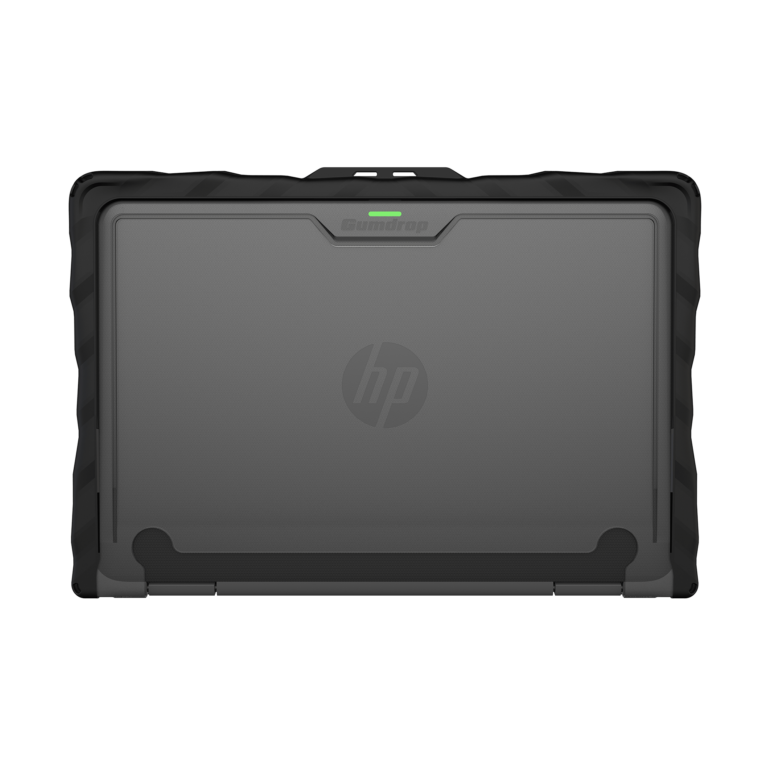 Gumdrop HP Pro X360 Fortis 11in G9/G10/G11 DropTech Rugged Case TechShell Certification - Black - product image 5 of 5