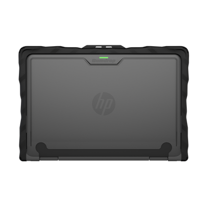 Gumdrop HP Pro X360 Fortis 11in G9/G10/G11 DropTech Rugged Case TechShell Certification - Black - product image 5 of 5
