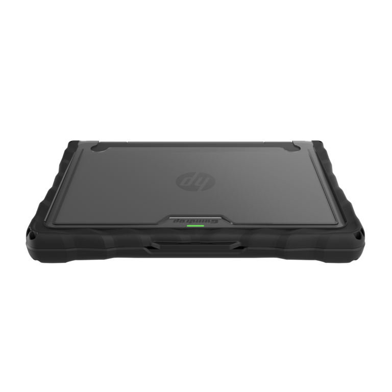 Gumdrop HP Pro X360 Fortis 11in G9/G10/G11 DropTech Rugged Case TechShell Certification - Black - product image 3 of 5