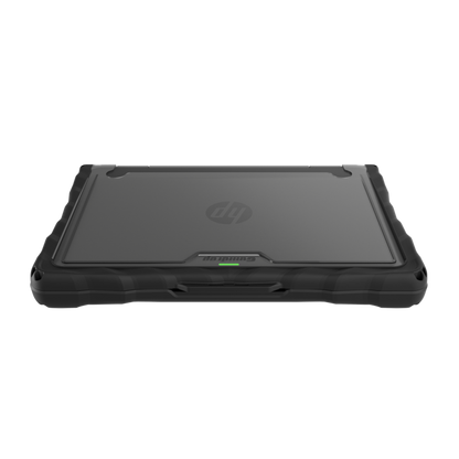 Gumdrop HP Pro X360 Fortis 11in G9/G10/G11 DropTech Rugged Case TechShell Certification - Black - product image 3 of 5