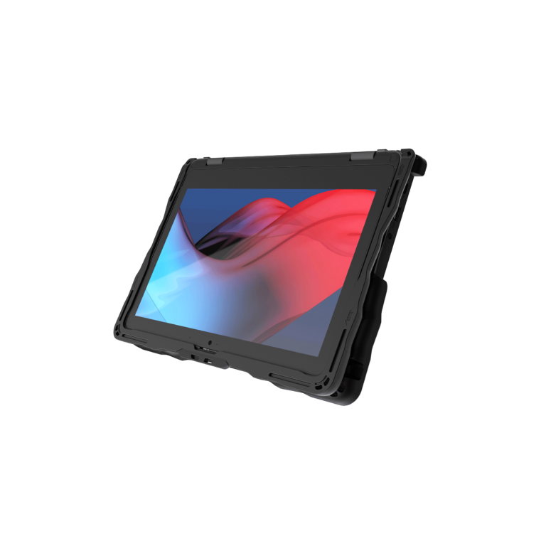 Gumdrop Lenovo 300E / 300W Yoga G4 (2-in-1) Rugged MIL Case with Rubberized Bumpers 2 Piece Construction TechShell Rugged Certified - product image 2 of 5