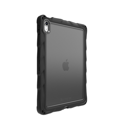 Cancella Gumdrop iPad 10.9 (11th Gen) 2025 & (10th Gen) 2022 DropTech with Screen Protector Drop Protection Case TechShell Certified  Clear Back Ideal for Asset - product image 2 of 5