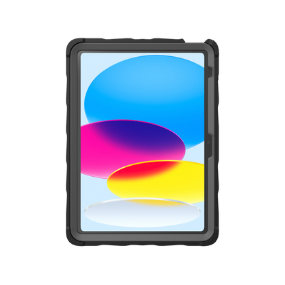 Cancella Gumdrop iPad 10.9 (11th Gen) 2025 & (10th Gen) 2022 DropTech with Screen Protector Drop Protection Case TechShell Certified  Clear Back Ideal for Asset - product image 4 of 5