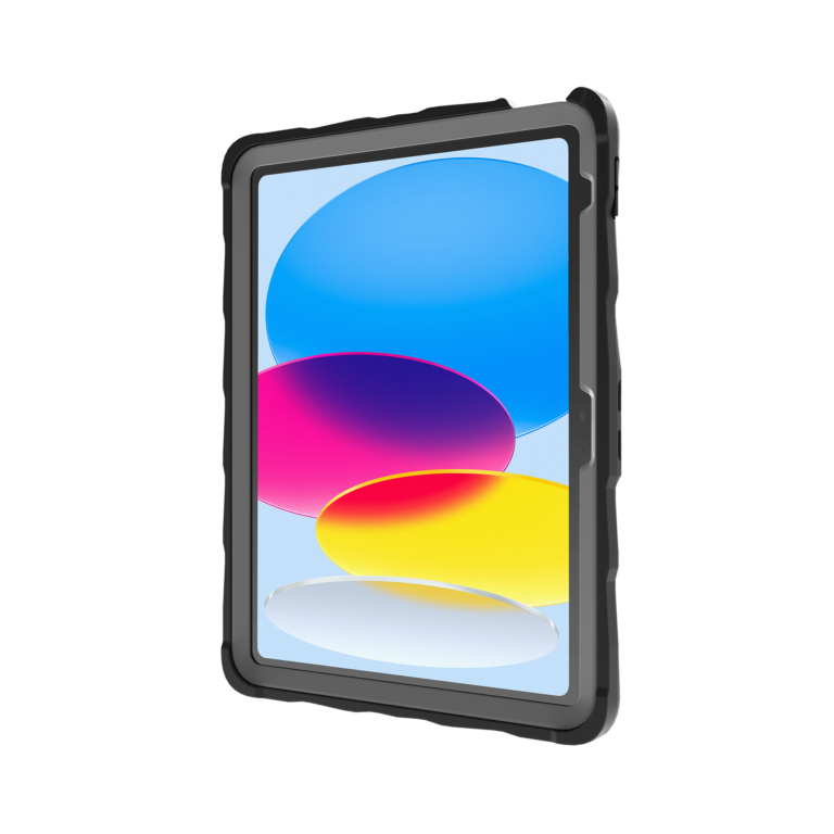 Cancella Gumdrop iPad 10.9 (11th Gen) 2025 & (10th Gen) 2022 DropTech with Screen Protector Drop Protection Case TechShell Certified  Clear Back Ideal for Asset - product image 1 of 5