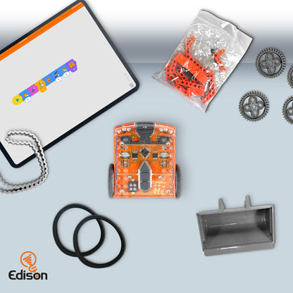 HamiltonBuhl STEAM Edison Education Robot Kit - Robotics & Coding - product image 3 of 5