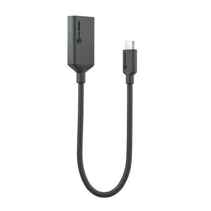 Alogic Alogic USB-C to HDMI 4k Ultra HD Cable 6ft with 100W Power Delivery PD Pass through - Black (UPC: 93507840241760)