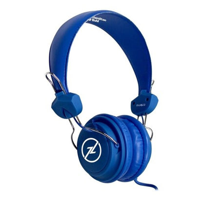 HamiltonBuhl Lab Pack 12 Blue Headsets Favoritz with Mic & CC - product image 4 of 5
