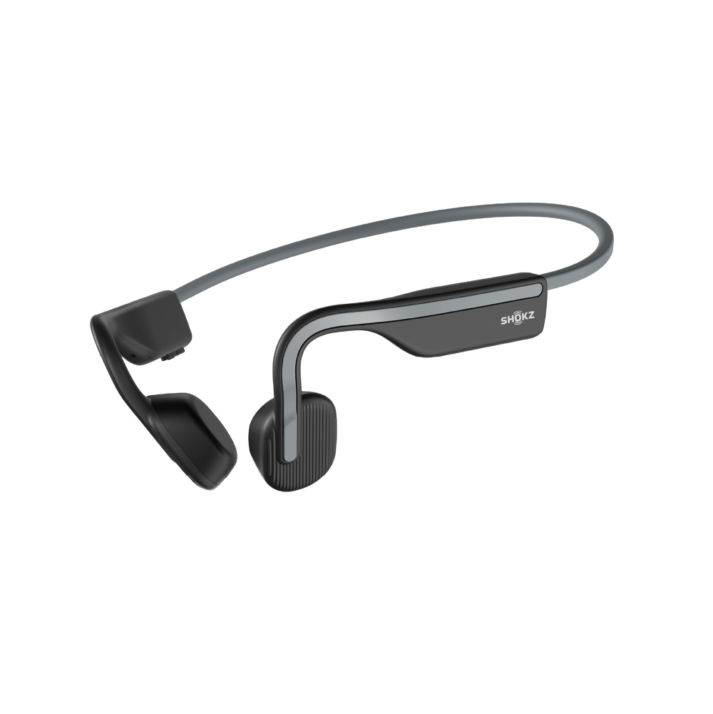 Shokz OpenMove Himalayan Pink Bluetooth Headset with Mic Bone Conduction - Lightweight - Water Resistant IP55 - 6Hr Battery Life - product image 1 of 2