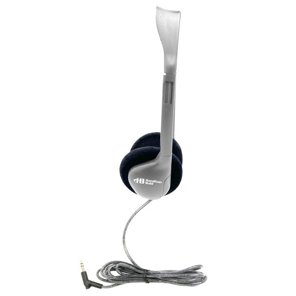HamiltonBuhl Headphone On-Ear Silver with Dura-Cord 3.5 mm - product image 4 of 5