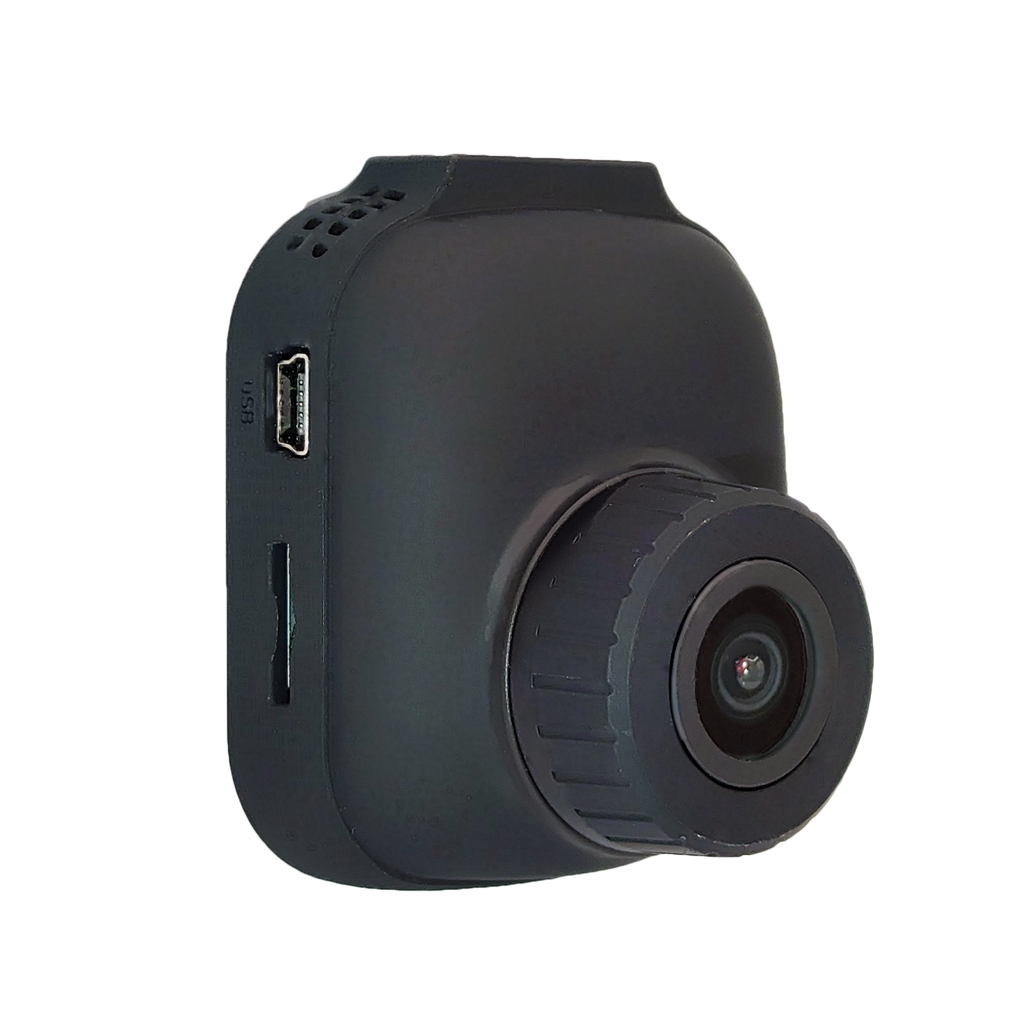 myGEKOgear Dashcam - Orbit 130 1080p HD 120 Degree Wide Angle G-Sensor 8GB MicroSD Included (support up to 32GB) - Black - product image 4 of 5