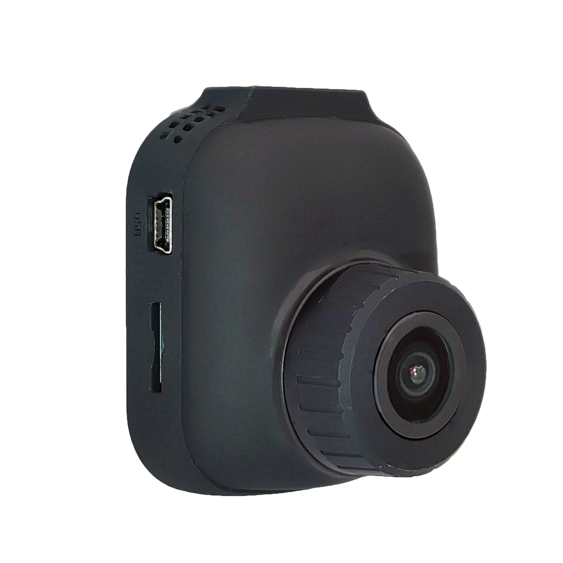 myGEKOgear Dashcam - Orbit 130 1080p HD 120 Degree Wide Angle G-Sensor 8GB MicroSD Included (support up to 32GB) - Black - product image 4 of 5