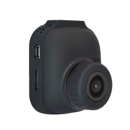 myGEKOgear Dashcam - Orbit 130 1080p HD 120 Degree Wide Angle G-Sensor 8GB MicroSD Included (support up to 32GB) - Black - product image 4 of 5