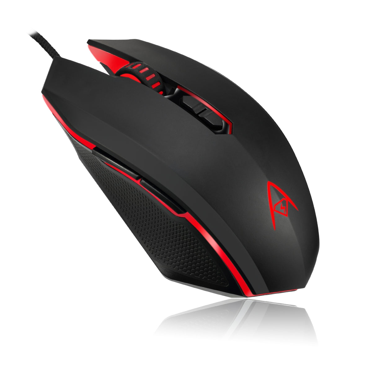 Adesso Adesso Gaming Mouse Wired X3
