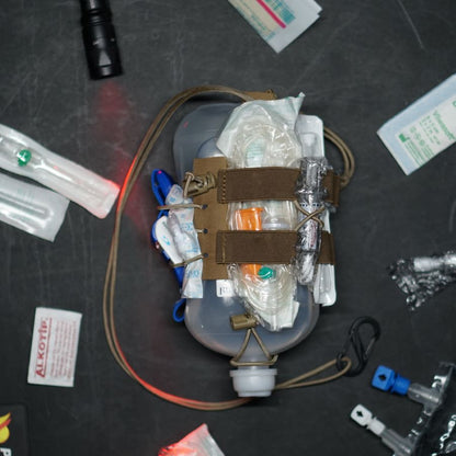 Trident Universal Shoulder Strap Black Bulk - product image 2 of 5