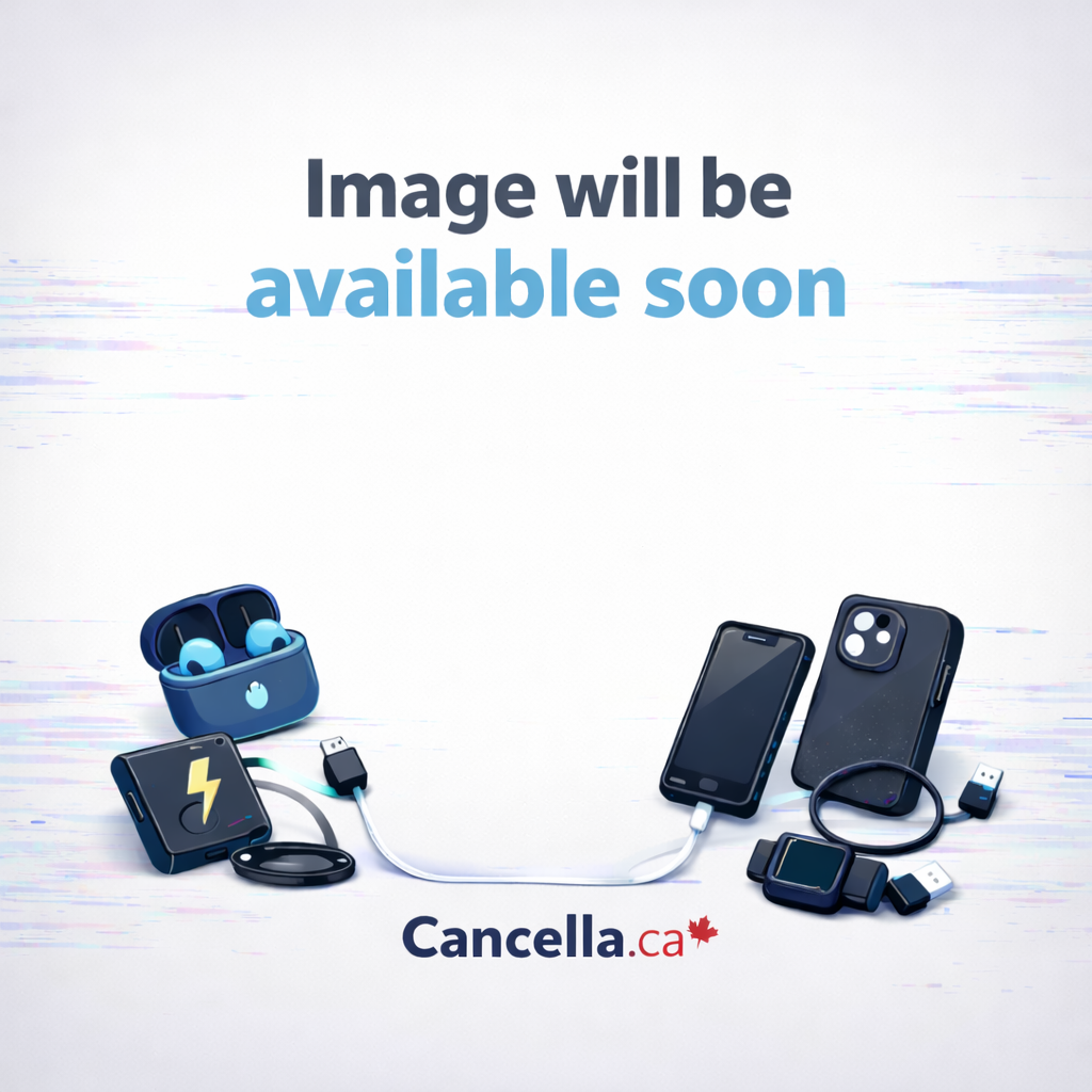 Cancella Klipxtreme Car Headrest Mount Mobile Devices up to 14In Tablet or Phone 360 Deg Rotation 210 Deg Tilt Tool Free