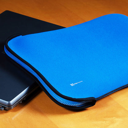 Klipxtreme Klipxtreme Sleeve 15.6in Black/Blue Reversible (UPC: 7983020761120) – Image 3