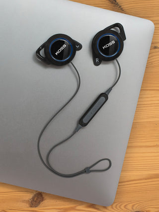 Koss Headphone Bluetooth BT221i On Ear Clip with Mic & Remote - product image 5 of 5