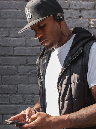 Koss Headphone Bluetooth BT221i On Ear Clip with Mic & Remote - product image 3 of 5