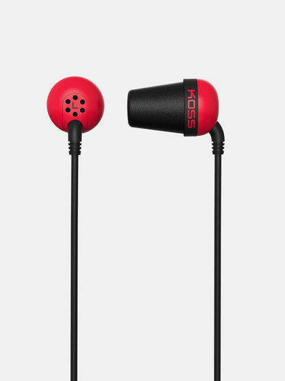 Koss Koss Ear Plug Noise Isolation System QZ-77 Reduces Harmful Low Frequency Sounds Ideal for In Flight or Noisy